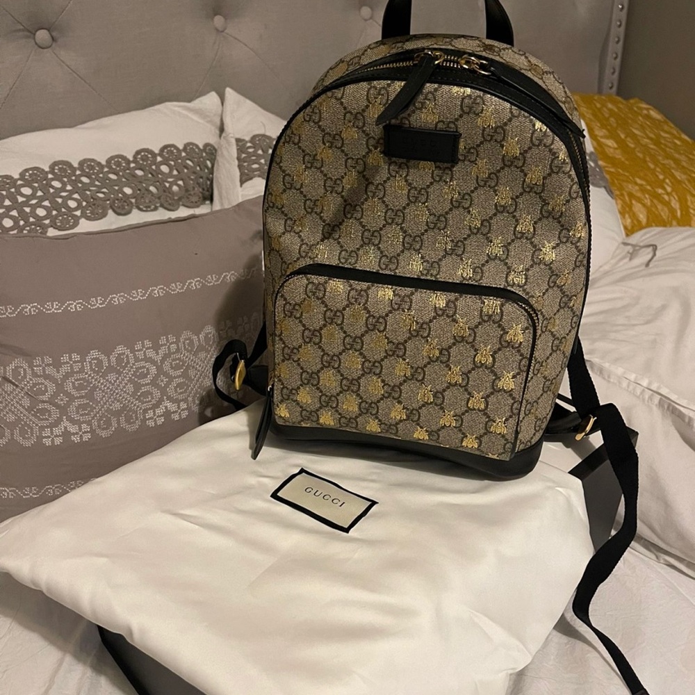 Gucci backpack - Picture 3 of 6